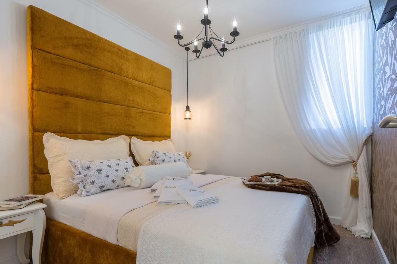 Francesca Baroque Apartment Zadar Luaran gambar