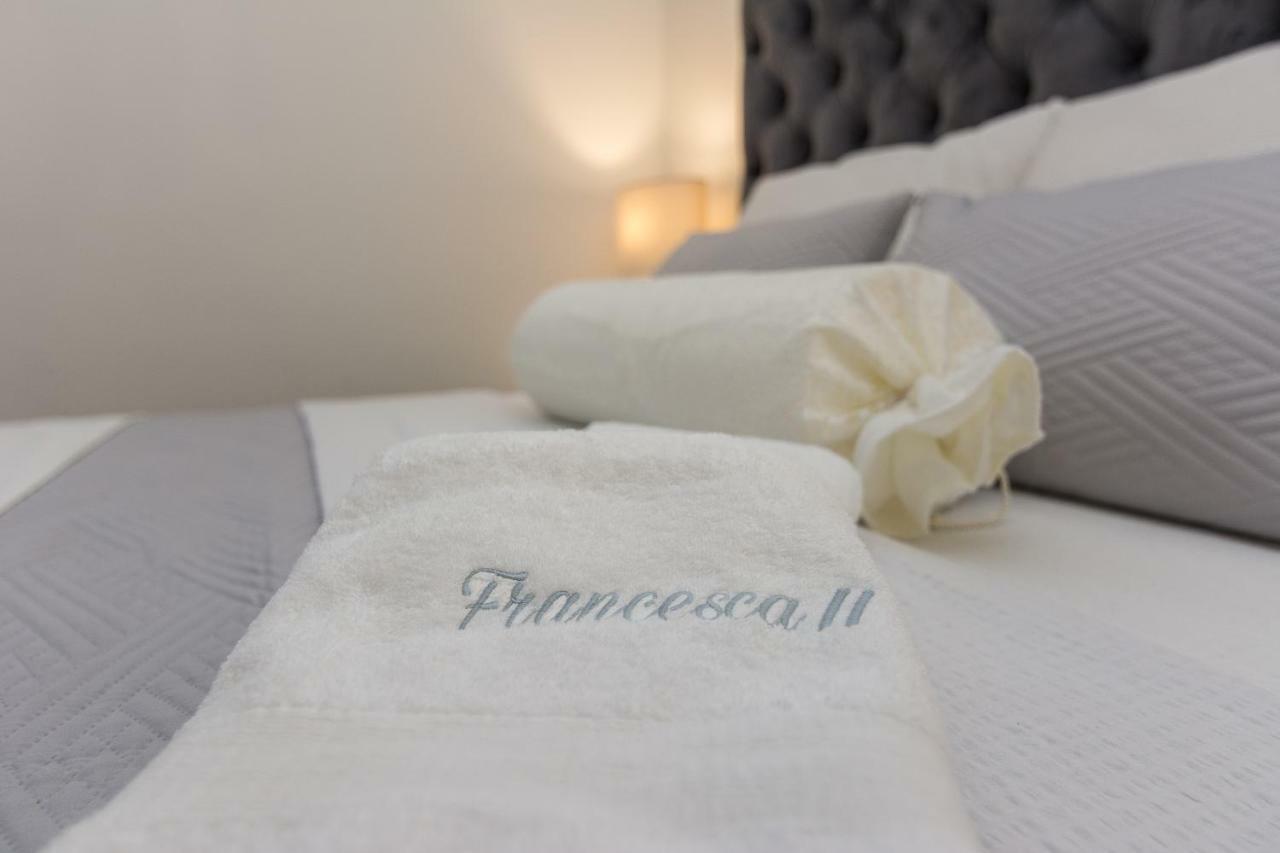 Francesca Baroque Apartment Zadar Luaran gambar