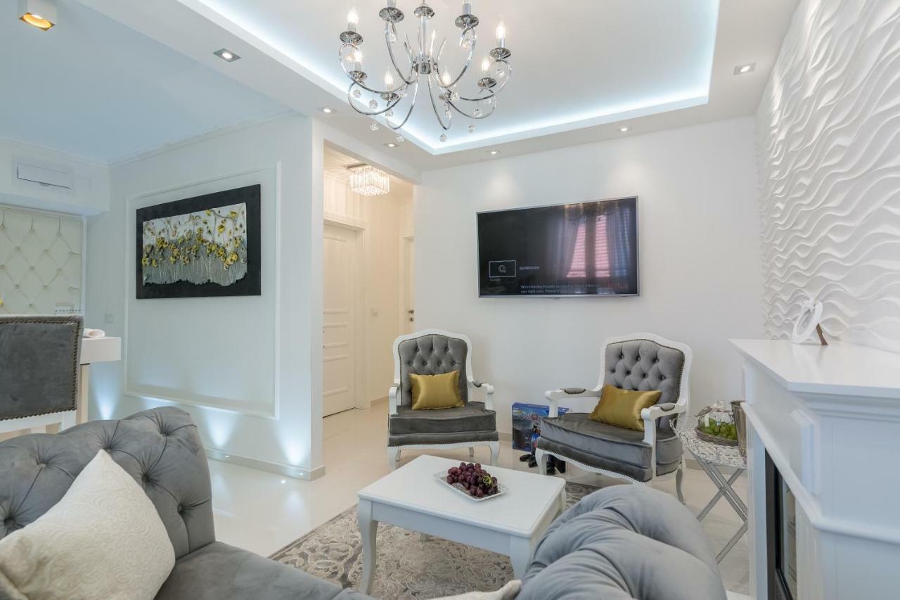 Francesca Baroque Apartment Zadar Luaran gambar