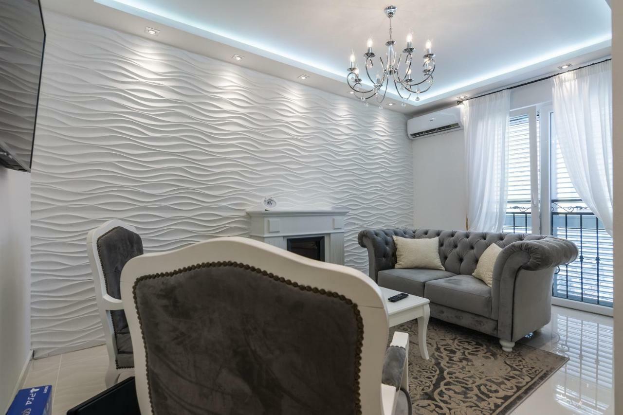 Francesca Baroque Apartment Zadar Luaran gambar
