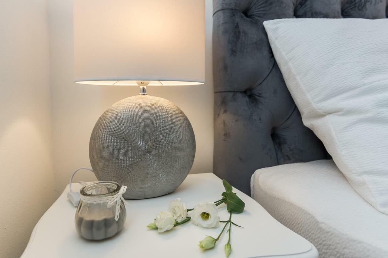 Francesca Baroque Apartment Zadar Luaran gambar