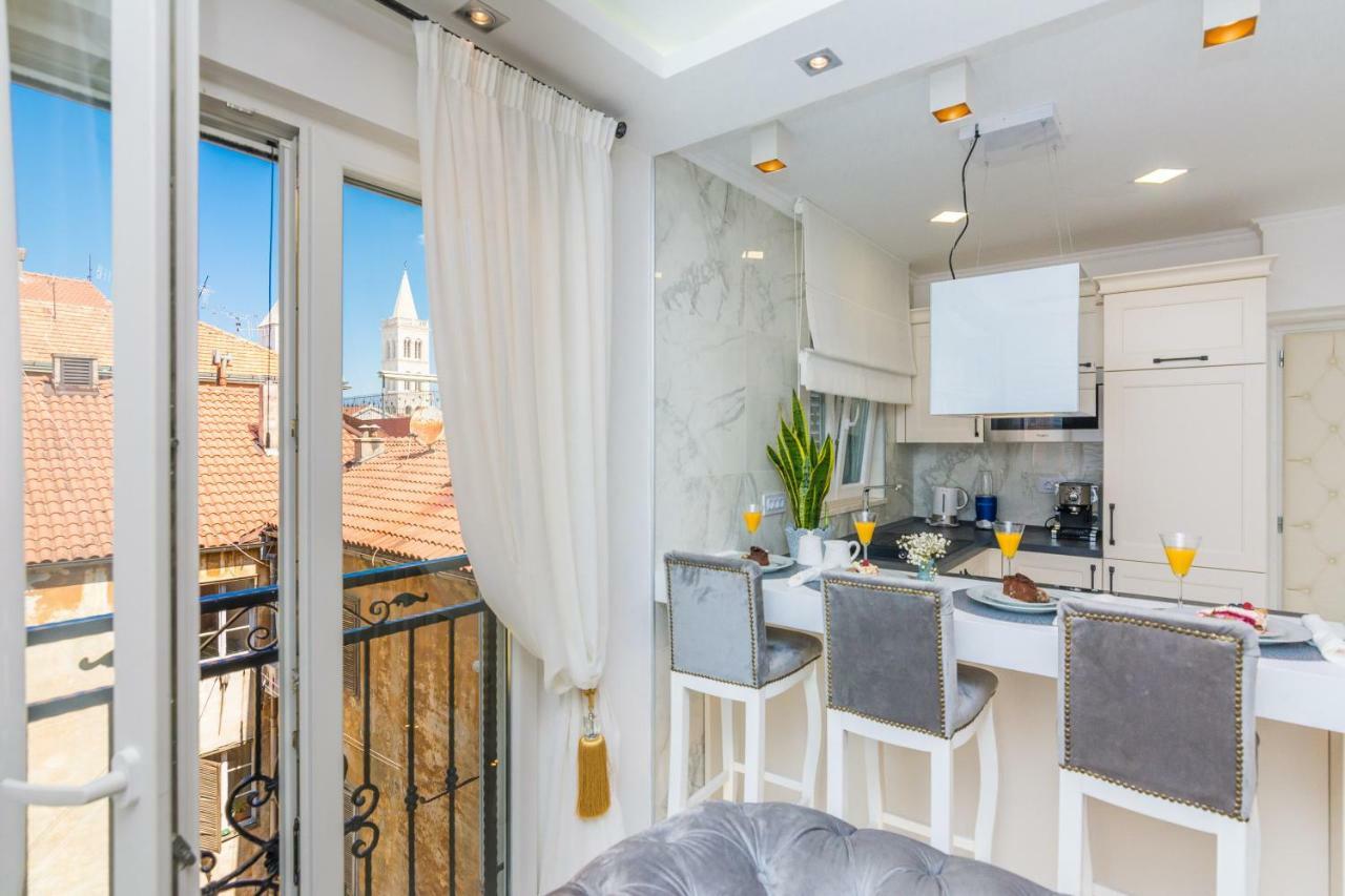 Francesca Baroque Apartment Zadar Luaran gambar